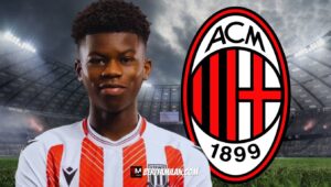 AC Milan dan Chelsea Rebutan Bocah Ajaib Stoke City Ini