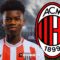 Sol Sidibe, AC Milan