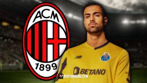 Ketidakpastian Masa Depan Mike Maignan, AC Milan Siapkan Diogo Costa sebagai Pengganti