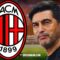 Paulo Fonseca, AC Milan