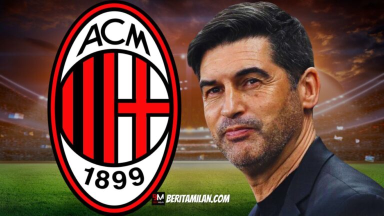 Paulo Fonseca, AC Milan