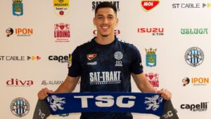 RESMI: Marko Lazetic Pulang ke Tanah Kelahirannya
