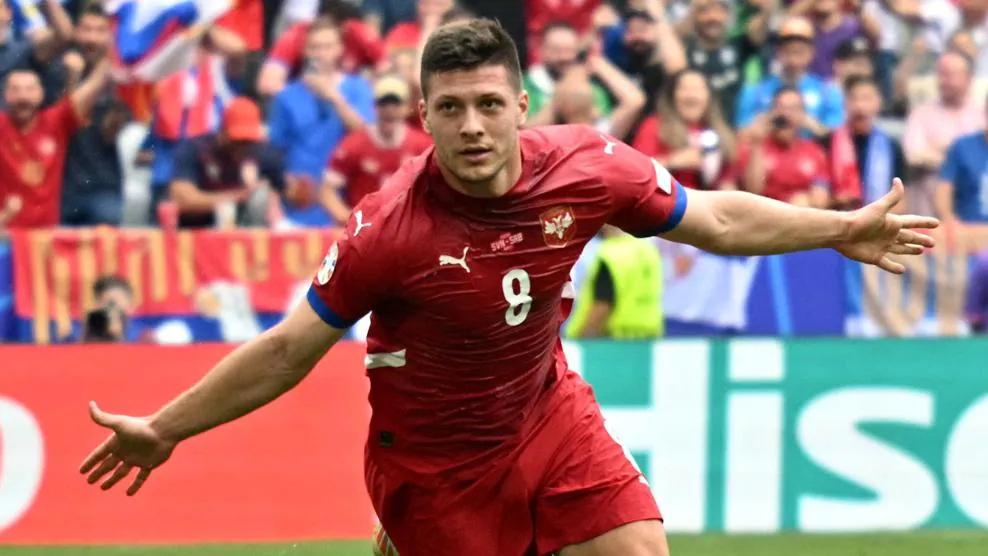 Luka Jovic