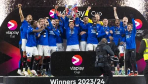 Pot Undian Liga Champions AC Milan Musim Depan akan Ditentukan oleh Glasgow Rangers