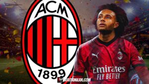 Ruud Gullit: Zirkzee Salah Pilih Manchester United, Harusnya ke AC Milan!