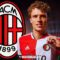 Mats Wieffer, AC Milan