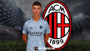 AC Milan Segera Rampungkan Transfer Lèo Paul Bouyer