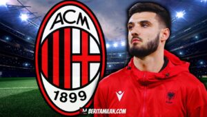 Jadi Pesakitan di Chelsea, AC Milan Siap Selamatkan Karir Armando Broja
