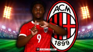 AC Milan Incar Bocah Ajaib Austria Berusia 17 Tahun