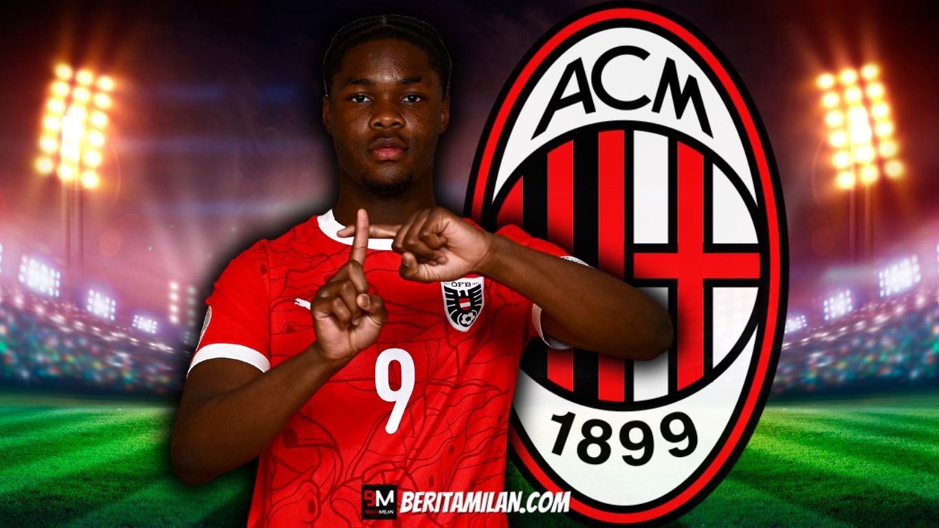Oghenetejiri Adejenughure AC Milan
