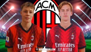 Lepas Alexander Simmelhack, AC Milan Putuskan Pertahankan Fredrik Nissen