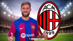 Datangkan Inigo Martinez, Ada Satu Syarat yang Harus Dipenuhi AC Milan