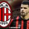 Dominic Solanke AC Milan