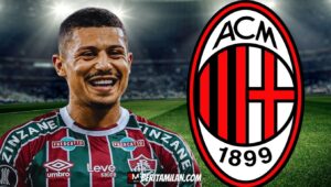 AC Milan Bidik Gelandang Muda Brasil, André Trindade