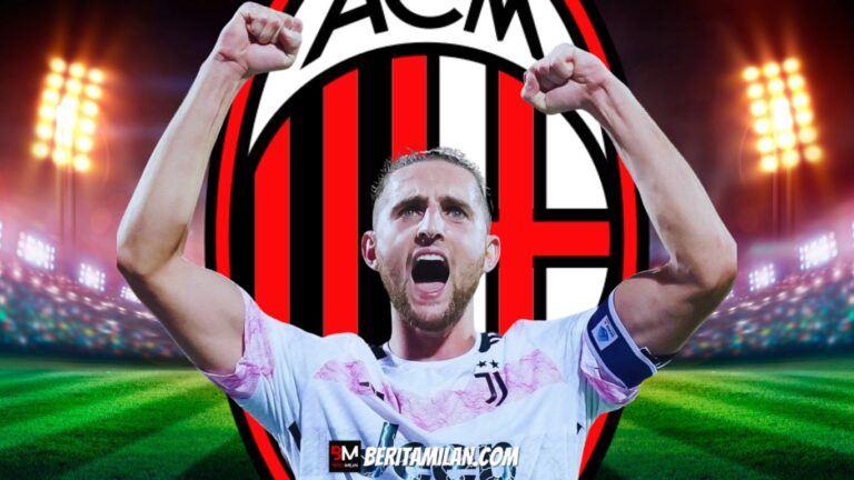 Adrien Rabiot, AC Milan