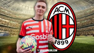 AC Milan Bersaing dengan Arsenal dan Tottenham Dapatkan Bintang Girona Ini