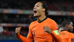Virgil van Dijk Ungkap Kekagumannya pada Bek-bek Legendaris AC Milan
