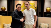 Erick Thohir, Gerry Cardinale