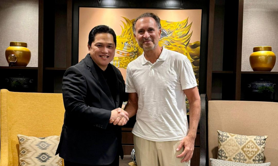 Erick Thohir, Gerry Cardinale