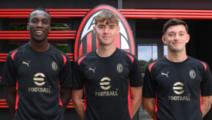 RESMI: AC Milan Rekrut Tiga Pemain untuk Tim Milan Futuro