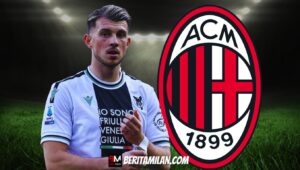 Direktur Udinese Ungkap Alasan Kegagalan Lazar Samardzic Gabung AC Milan