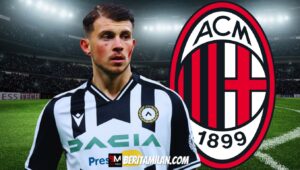 Direktur Udinese: Tawaran untuk Samardzic Harus Adil!