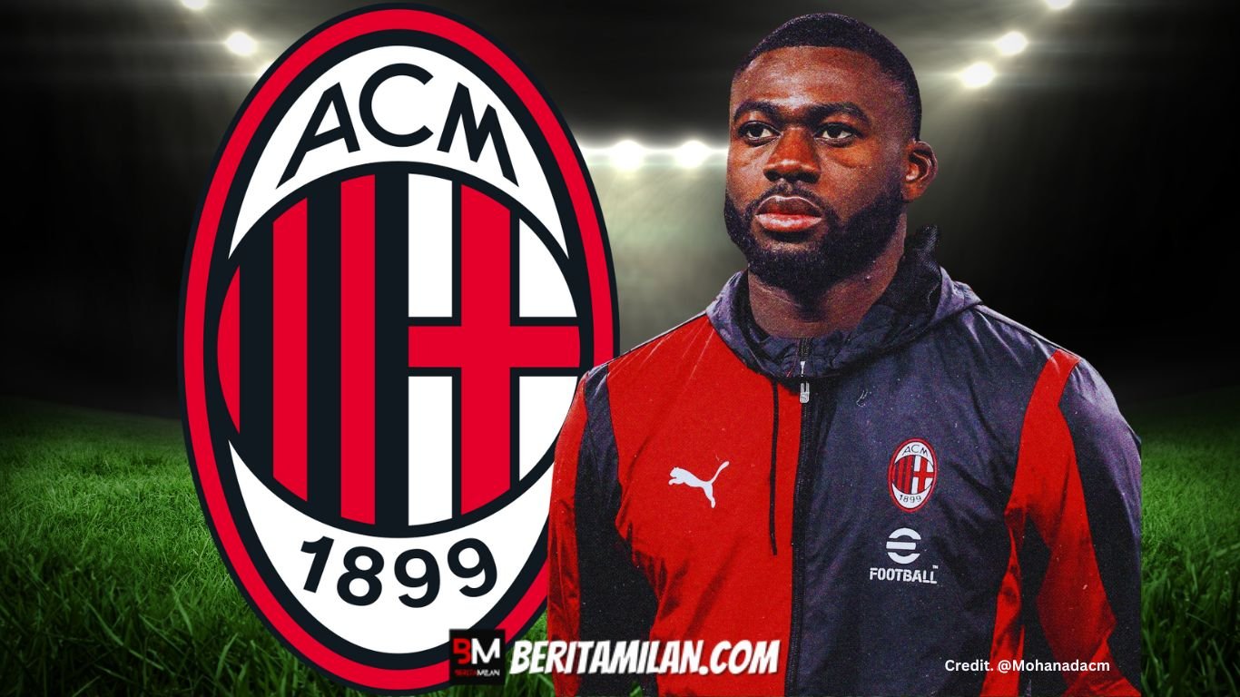 Youssouf Fofana, AC Milan