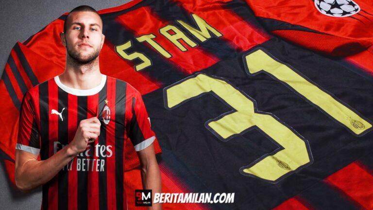 Strahinja Pavlovic, AC Milan