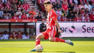 Diminati AC Milan, Diogo Leite: “Milan Adalah Klub Hebat!”