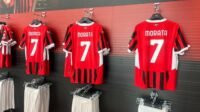 Alvaro Morata 7, AC Milan