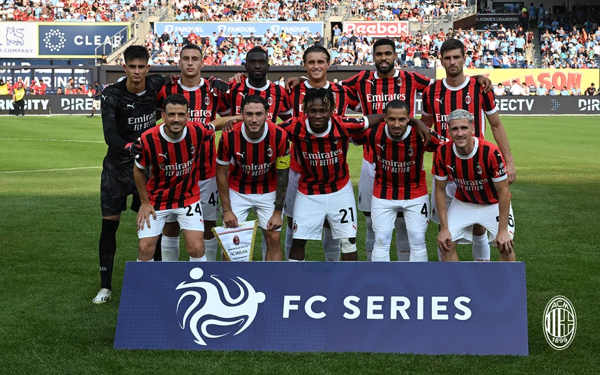 Skuad AC Milan