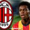 Patrick Dorgu, AC Milan