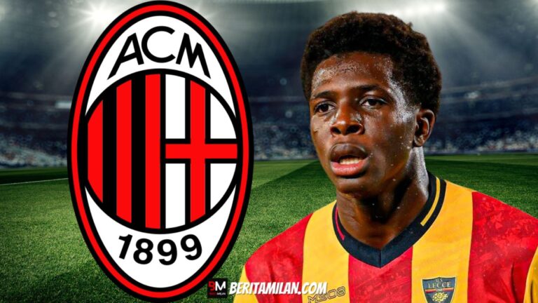 Patrick Dorgu, AC Milan