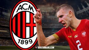 AC Milan Bersiap Hadapi Perubahan Besar di Lini Pertahanan