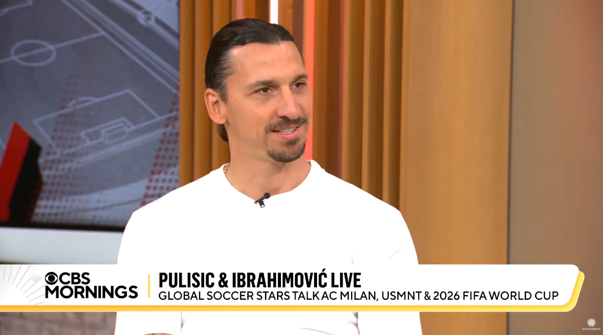 Zlatan Ibrahimovic