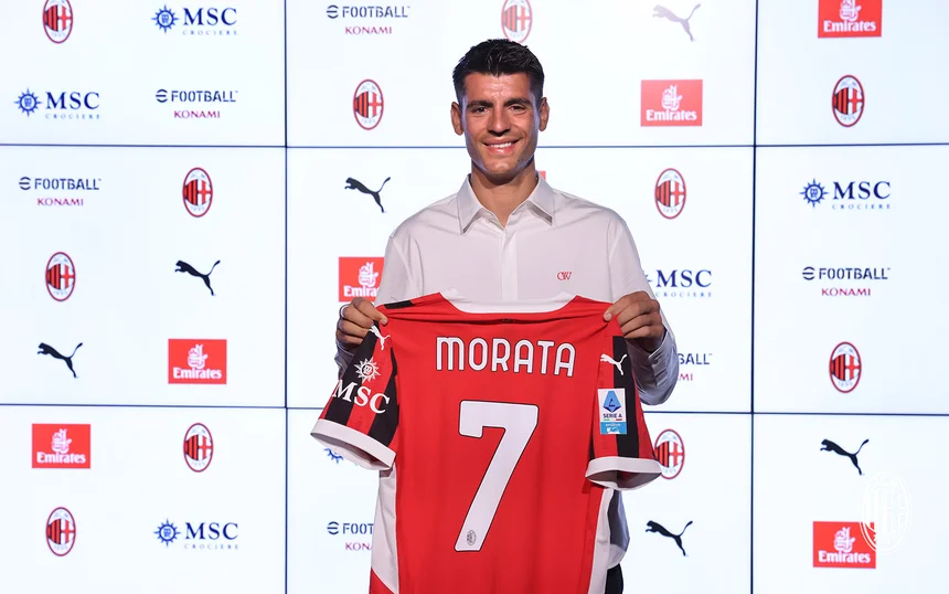 Alvaro Morata