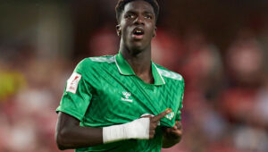 AC Milan Berminat Datangkan Wonderkid Real Betis Bernilai €15 Juta Ini