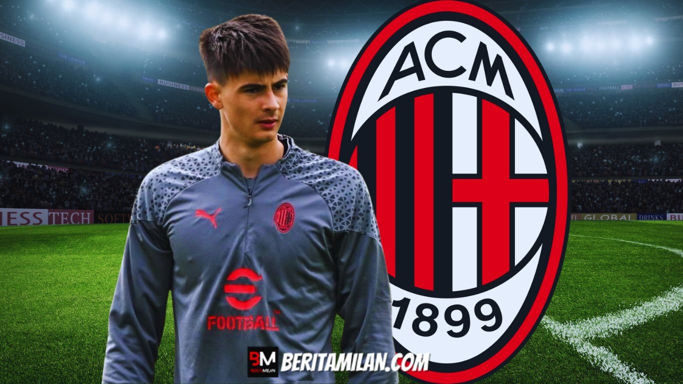 Pep Guardiola Kagumi Kiper Muda AC Milan Lorenzo Torriani - Berita AC ...