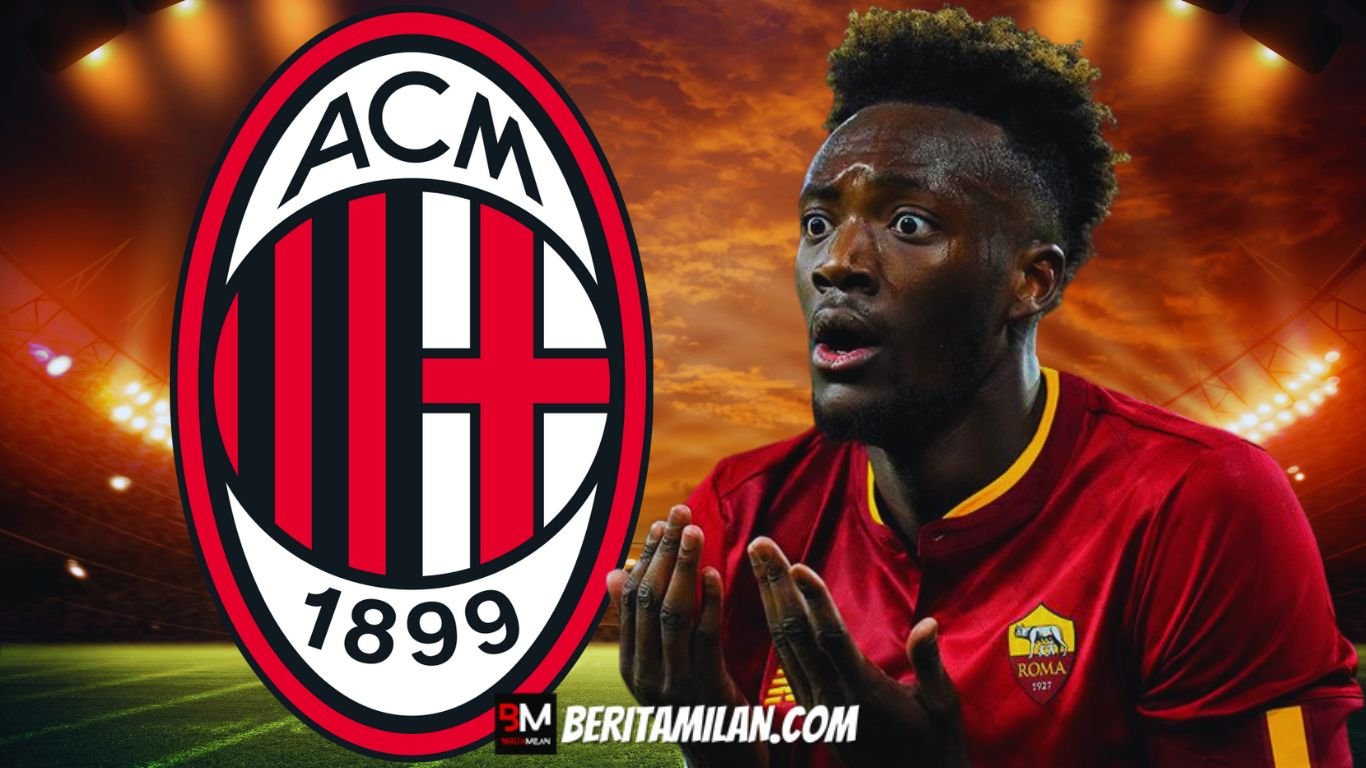 Tammy Abraham, AC Milan