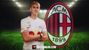 AC Milan ingin Datangkan Nicolò Turco dari RB Salzburg