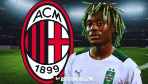 Kalah Cepat, Manu Kone Merapat ke AS Roma