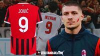 Luka Jovic 9