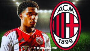 Fabrizio Romano: Here We Go! Silvano Vos Segera Gabung AC Milan!