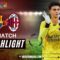 Soccer Champions Tour, Highlight Barcelona vs AC Milan