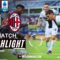 Highlight Parma vs AC Milan