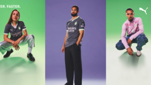 RESMI: AC Milan Luncurkan Jersey Ketiga Musim 2024/2025