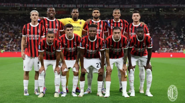 Skuad AC Milan