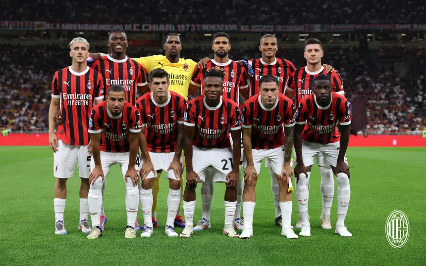 Skuad AC Milan