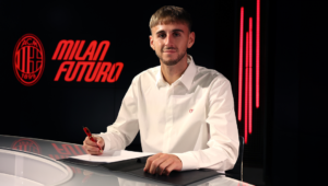RESMI: AC Milan Datangkan Nicolo Turco!