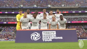 Rating Pemain AC Milan vs Barcelona [Soccer Champions Tour]